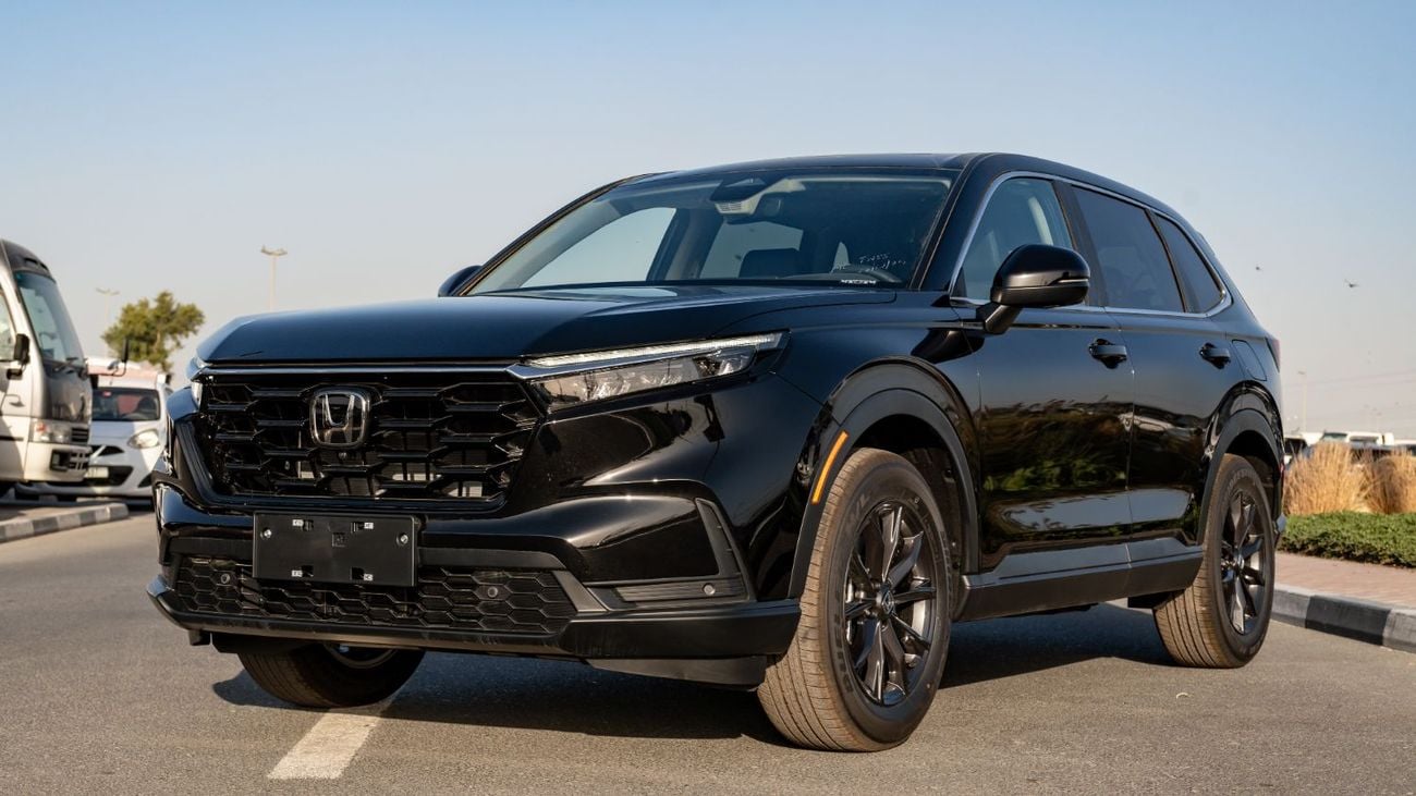 هوندا سي آر في HONDA CRV GLOBAL 30 -YEAR HONOR EDITION 240 TURBO 4WD PREMIUM ENJOYMENT EDITION [ EXPORT ONLY ]