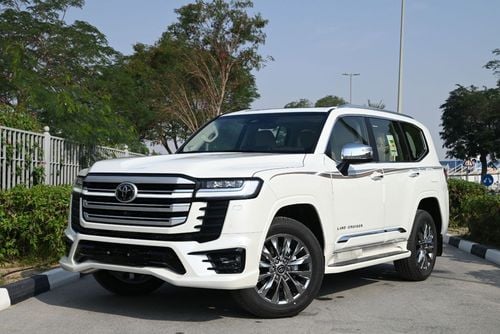 Toyota Land Cruiser VXR+ 4.0L PETROL AT