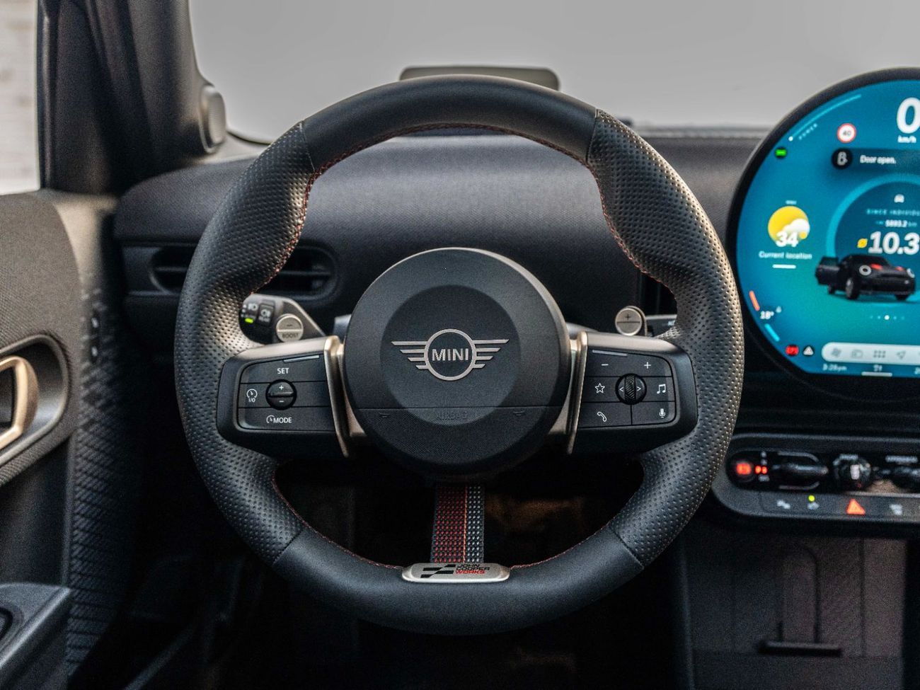 ميني كوبر إس S with John Cooper Works Kit