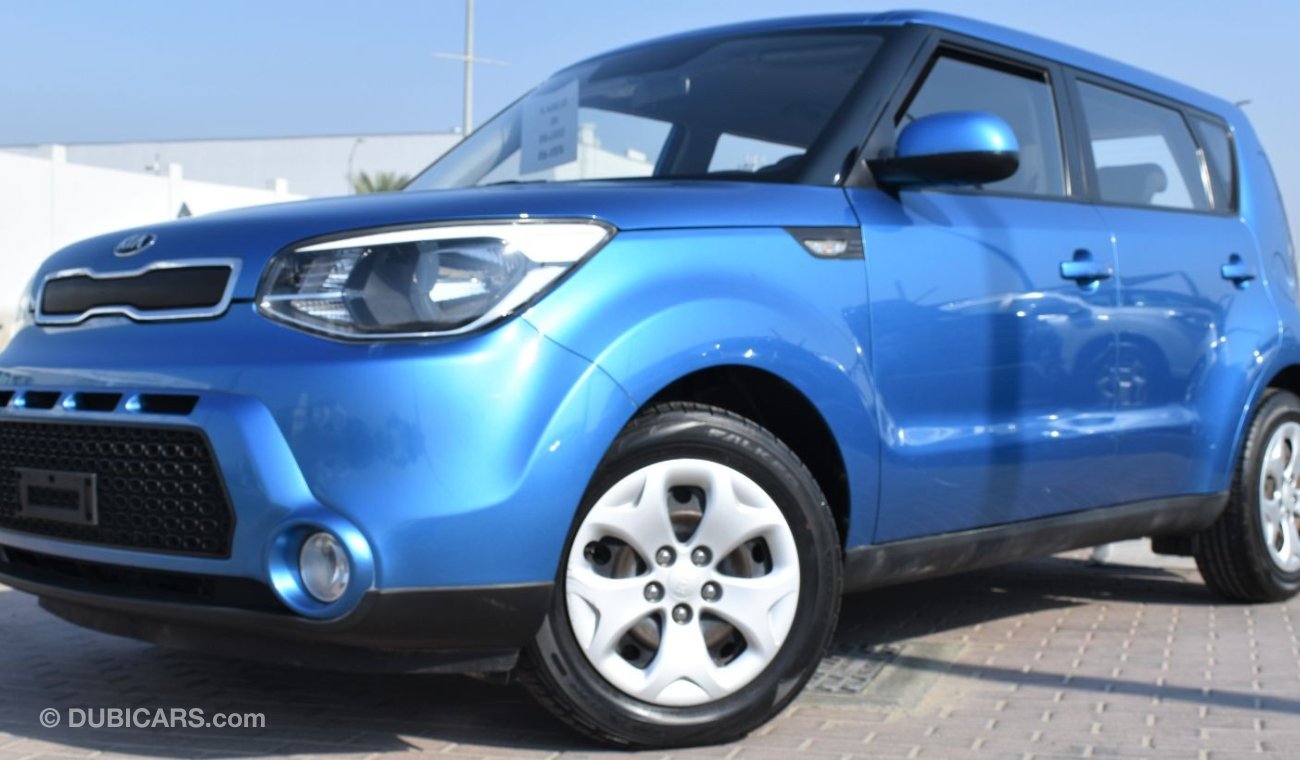 Kia Soul سول