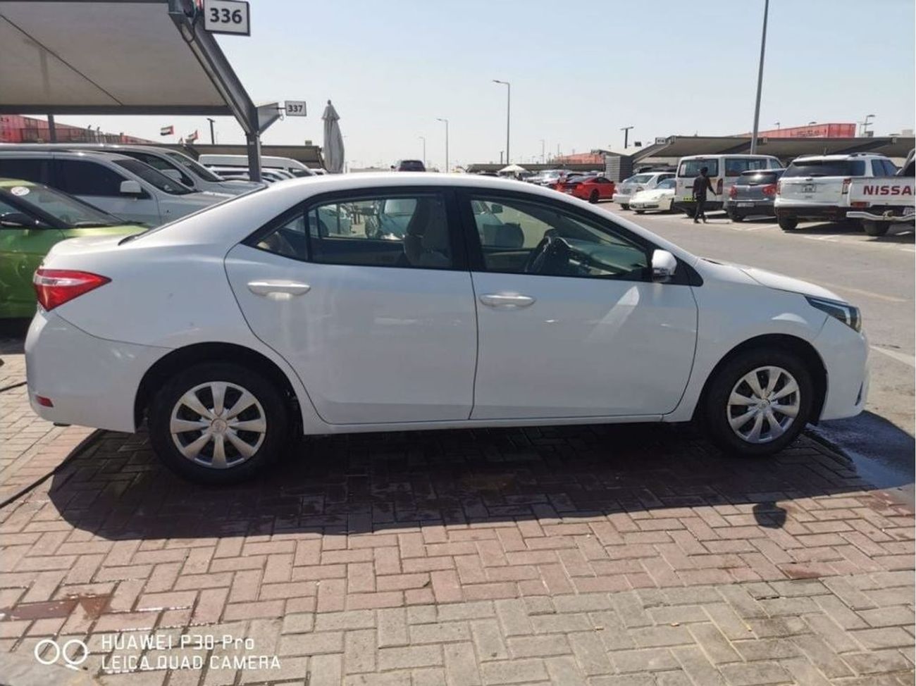 Toyota Corolla GLI 1.6L In excellent condition and requires no expenses