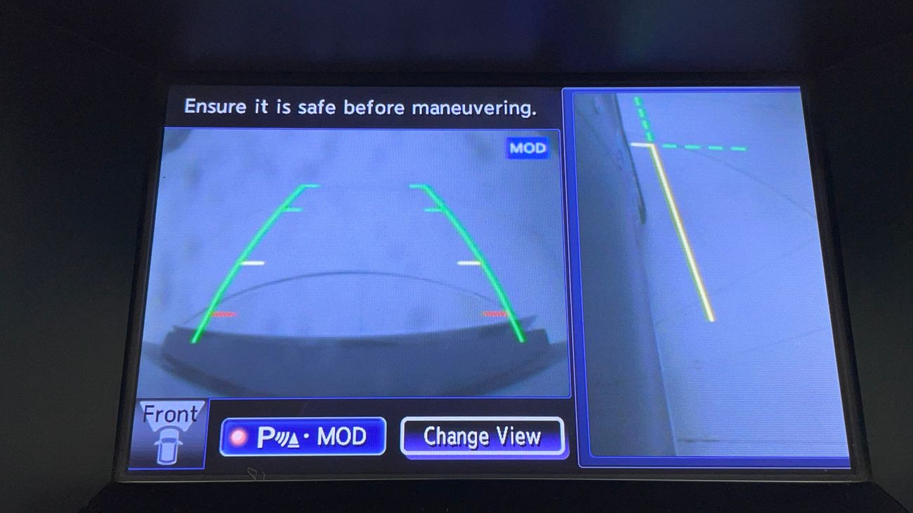 Infiniti QX70 LUXE SENSORY 3.7 | Zero Down Payment | Home Test Drive