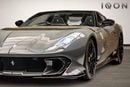 فيراري 812 كومبيتيزون 6.5 V12 Roadster F1 DCT Euro 6 (s/s) 2dr (EXPORT ONLY ) Right Hand Drive