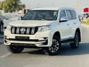 تويوتا برادو Toyota prado 2019 v4 2.7L full options