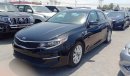 Kia Optima KIA OPTIMA 2015