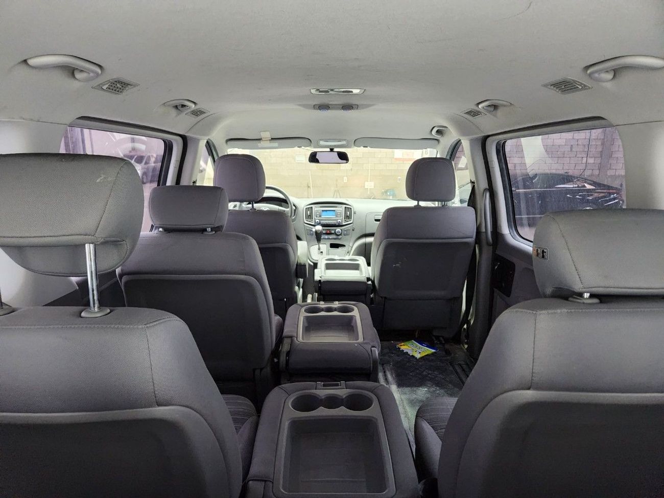 هيونداي جراند ستاريكس 2019 HYUNDAI THE NEW GRAND STAREX (D) 2.5 Wagon Style 12seat