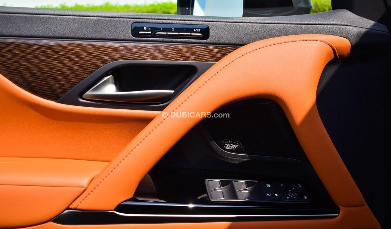 Lexus LX 600 VIP 4WD