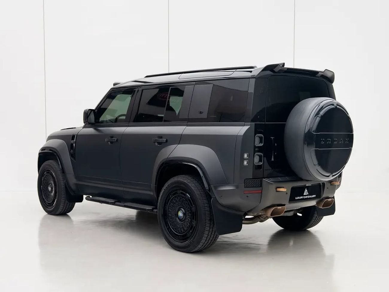 لاند روفر ديفندر 1 OF 1 URBAN AUTOMOTIVE OCTA | 4 YEAR WORLDWIDE WARRANTY | 700 BHP
