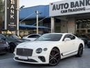 Bentley Continental GT 4.0T V8