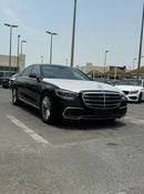 مرسيدس بنز S 450 Mercedes-Benz S 450 2024