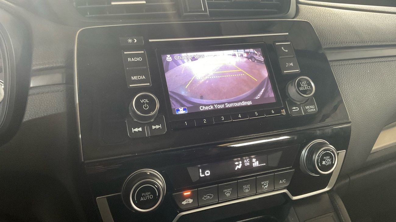 هوندا سي آر في LX | شامل الضمان | 0 ﺪﻔﻋﺓ ﺃﻮﻟﻯ