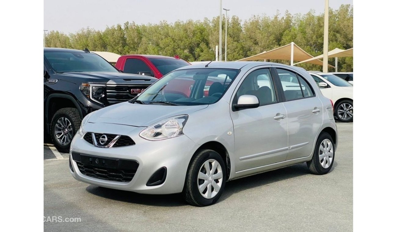 Nissan Micra Nissan Micra 2020 GCC, in agency condition