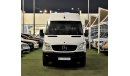 Mercedes-Benz Sprinter EXCELLENT DEAL for our Mercedes Benz Sprinter 316 ( 2012 Model ) in White Color GCC Specs