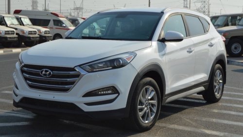 Hyundai Tucson Full option clean car