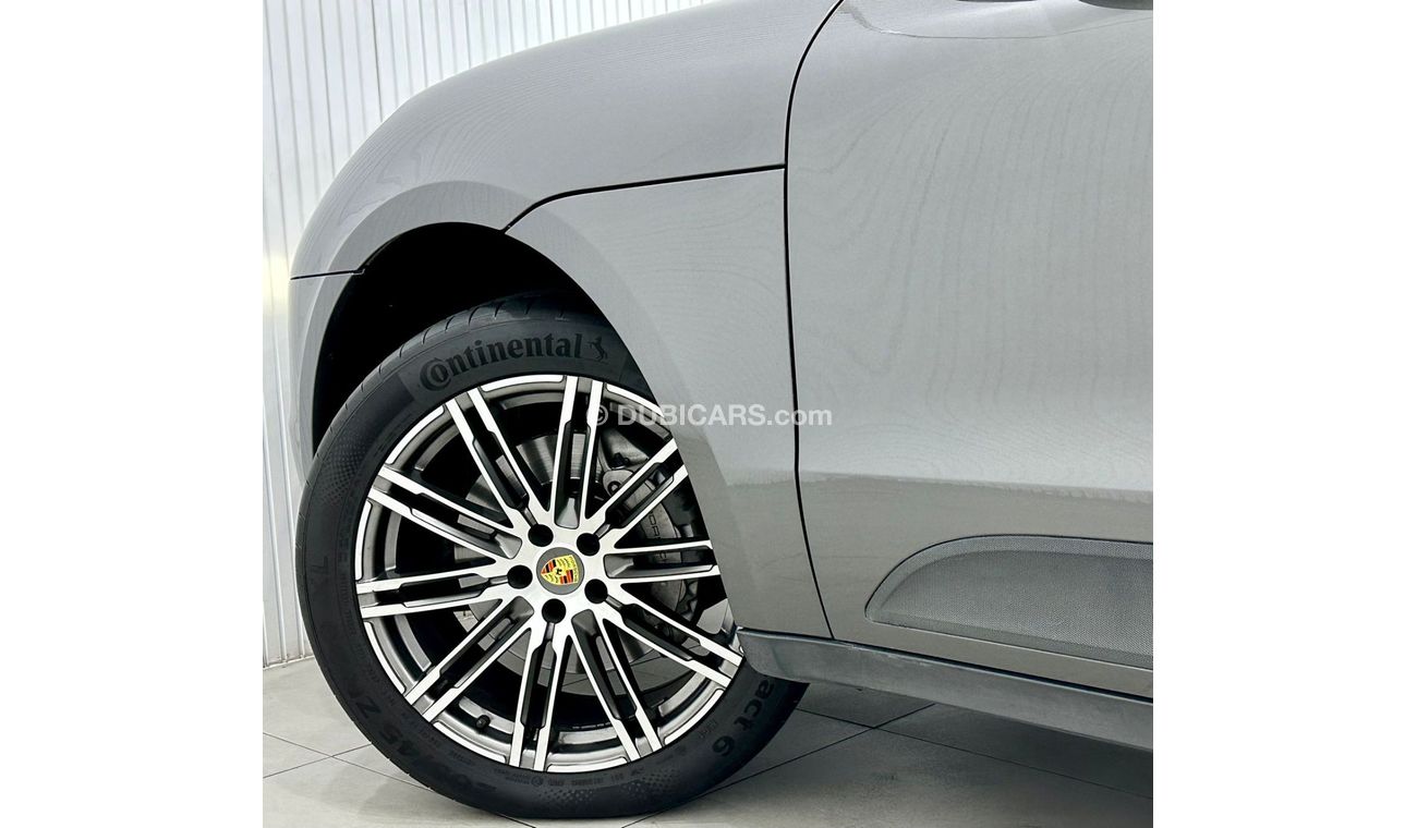 Porsche Macan 2015 Porsche Macan S, Full Porsche Service History, Low Kms, Excellent Condition, GCC