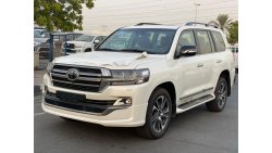 Toyota Land Cruiser EXECUTIVE LOUNGE 4.5L, LEATHER+MEMORY+POWER SEATS, DVD+REAR REAR DVD+360 CAMERA, CODE-TLCELV8