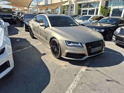 أودي A7 S-Line 3.0L (4 Seater)