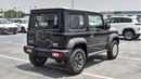 Suzuki Jimny Suzuki Jimny 3 Door GLX 4*4 AT Petrol 2025 Model. Big Screen,Cruise Control ,6 AirBags