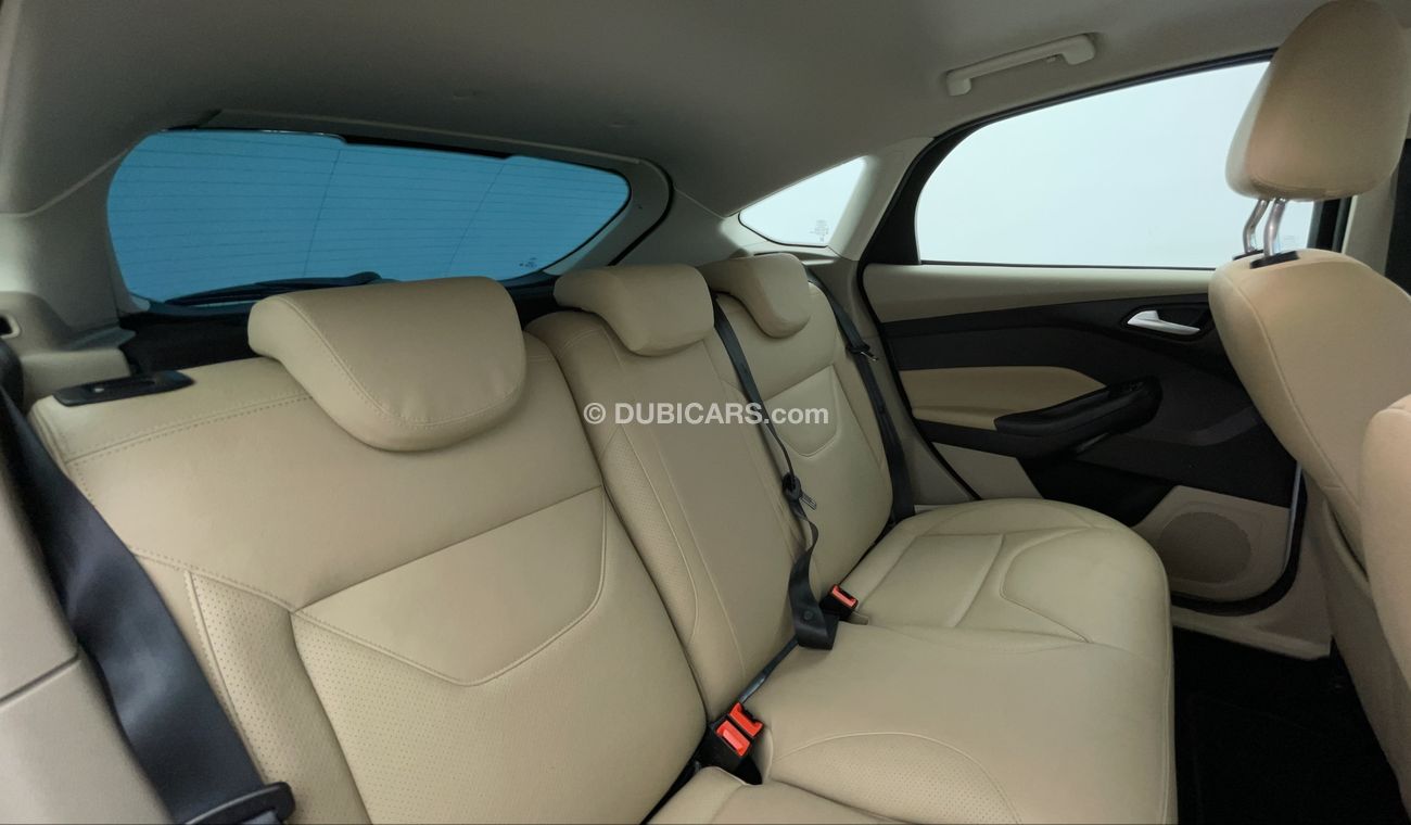 Ford Focus SPORT 1.5 | Zero Down Payment | Free Home Test Drive