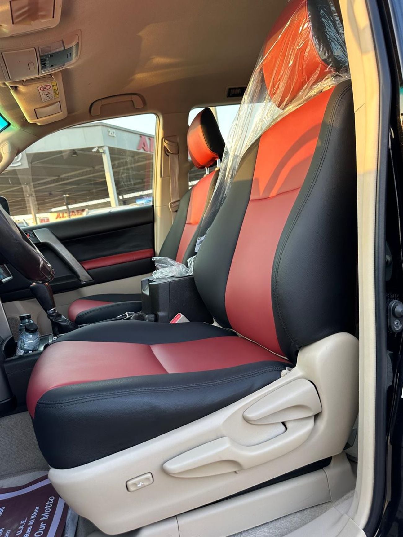 Toyota Prado TX-L TXL2 2.8L