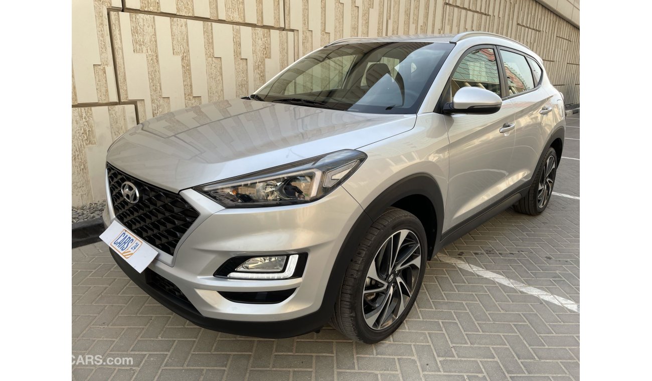 Hyundai Tucson GL 2.0L | GCC | EXCELLENT CONDITION | FREE 2 YEAR WARRANTY | FREE REGISTRATION | 1 YEAR FREE INSURAN