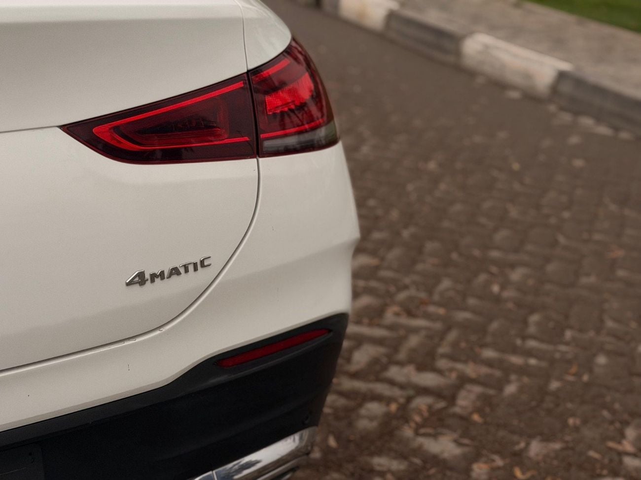 Mercedes-Benz GLE 450 AMG