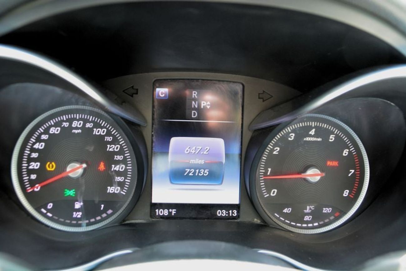 مرسيدس بنز C 300 STD