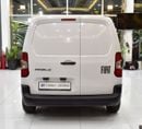 فيات دوبلو  EXCELLENT DEAL for our FIAT Doblo 1.6L DIESEL / ديزل ( 2025 Model ) in White Color GCC Specs