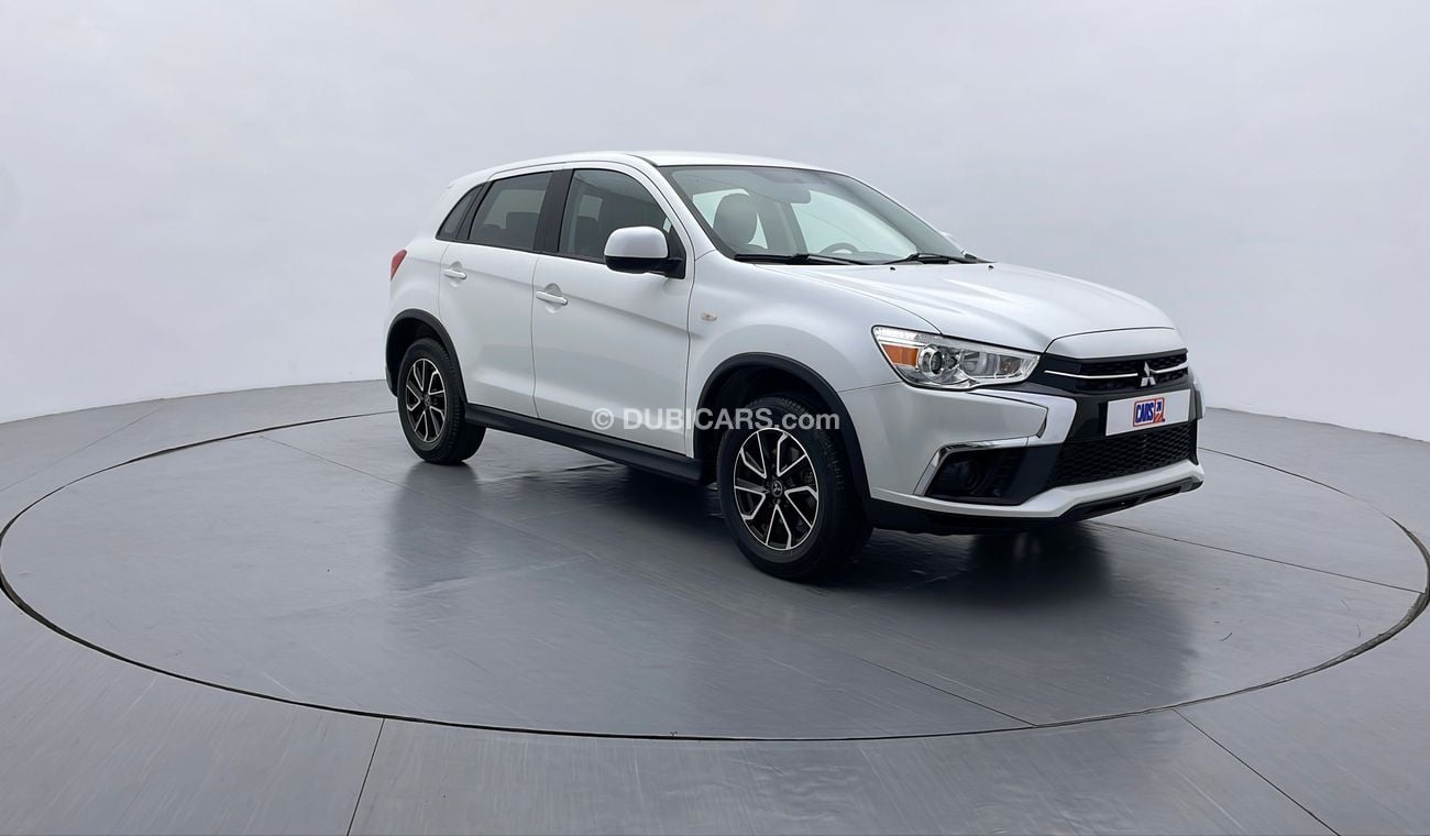 ميتسوبيشي ASX GLX LOW 2 | +مع الضمان | كمان تم فحص ١٥٠
