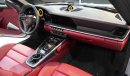 Porsche 911 Turbo S Cabriolet | Brand New | 2024 | Crayon | Interior Red Bordeaux