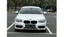 BMW 120i MODEL 2019 GCC CAR PERFECT CONDITION INSIDE AND OUTSIDE