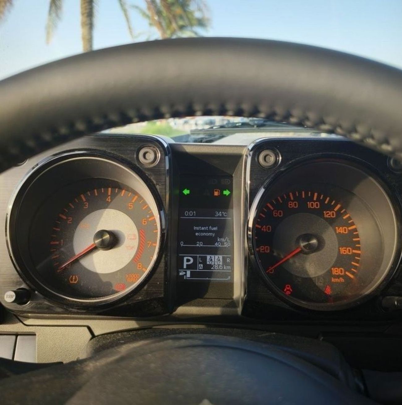 سوزوكي جيمني 2024 Model Suzuki Jimny 1.5L GLX AT 5 Door