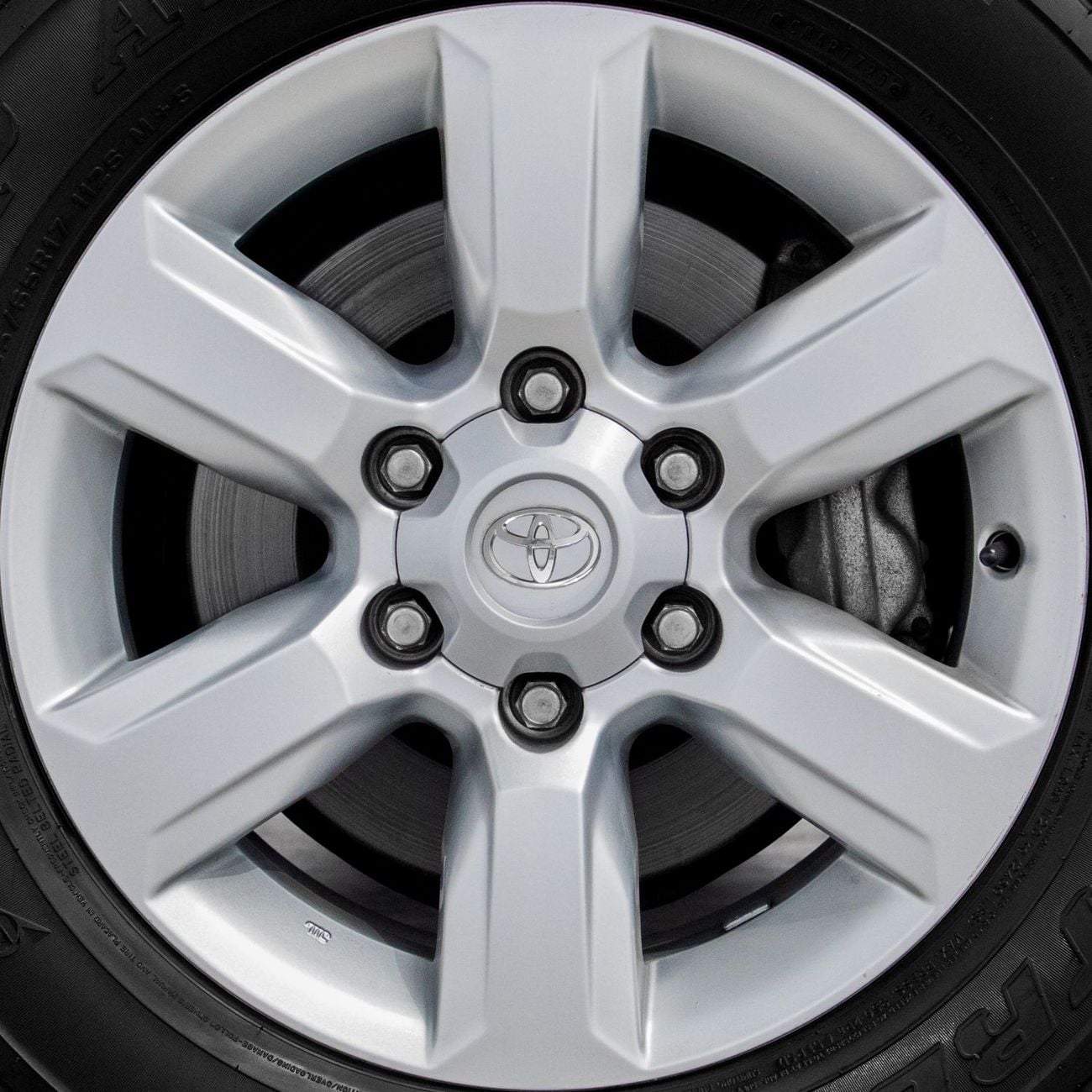 Toyota Prado GXR