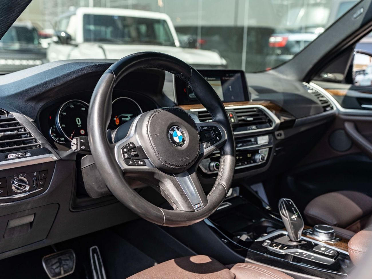 بي أم دبليو X3 xDrive 30i 2.0L