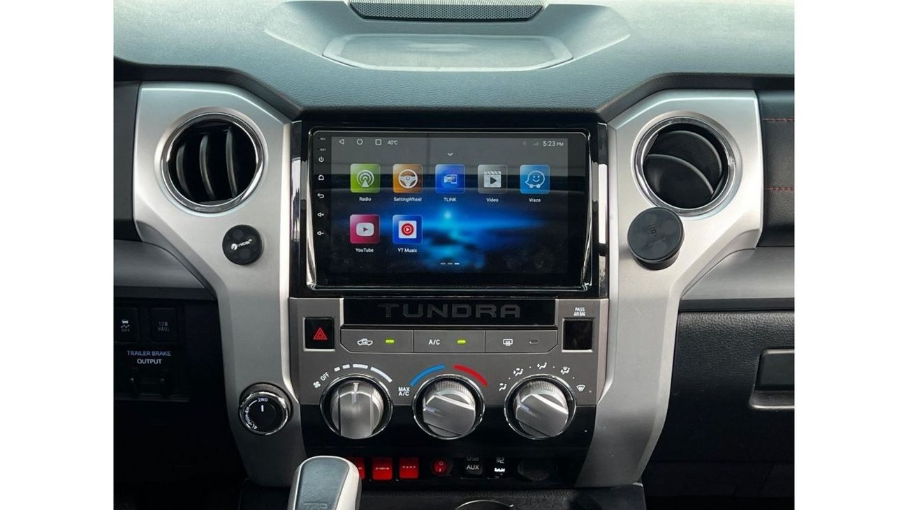 Toyota Tundra TOYOTA TUNDRA TRD 2019 // 4X4  // FULL OPITION // CLEAN TITLE // ACCIDENT FREE // PERFECT CONDITION