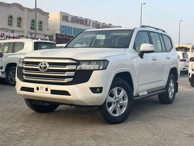 Toyota Land Cruiser EXR 4.0L