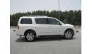 Nissan Armada 2012 LE GCC