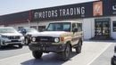 Toyota Land Cruiser 70 4.0L V6 M/T
