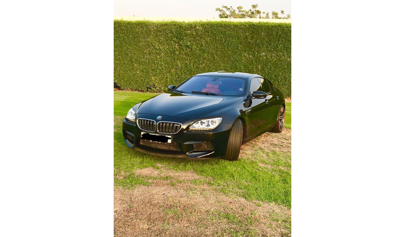 BMW M6