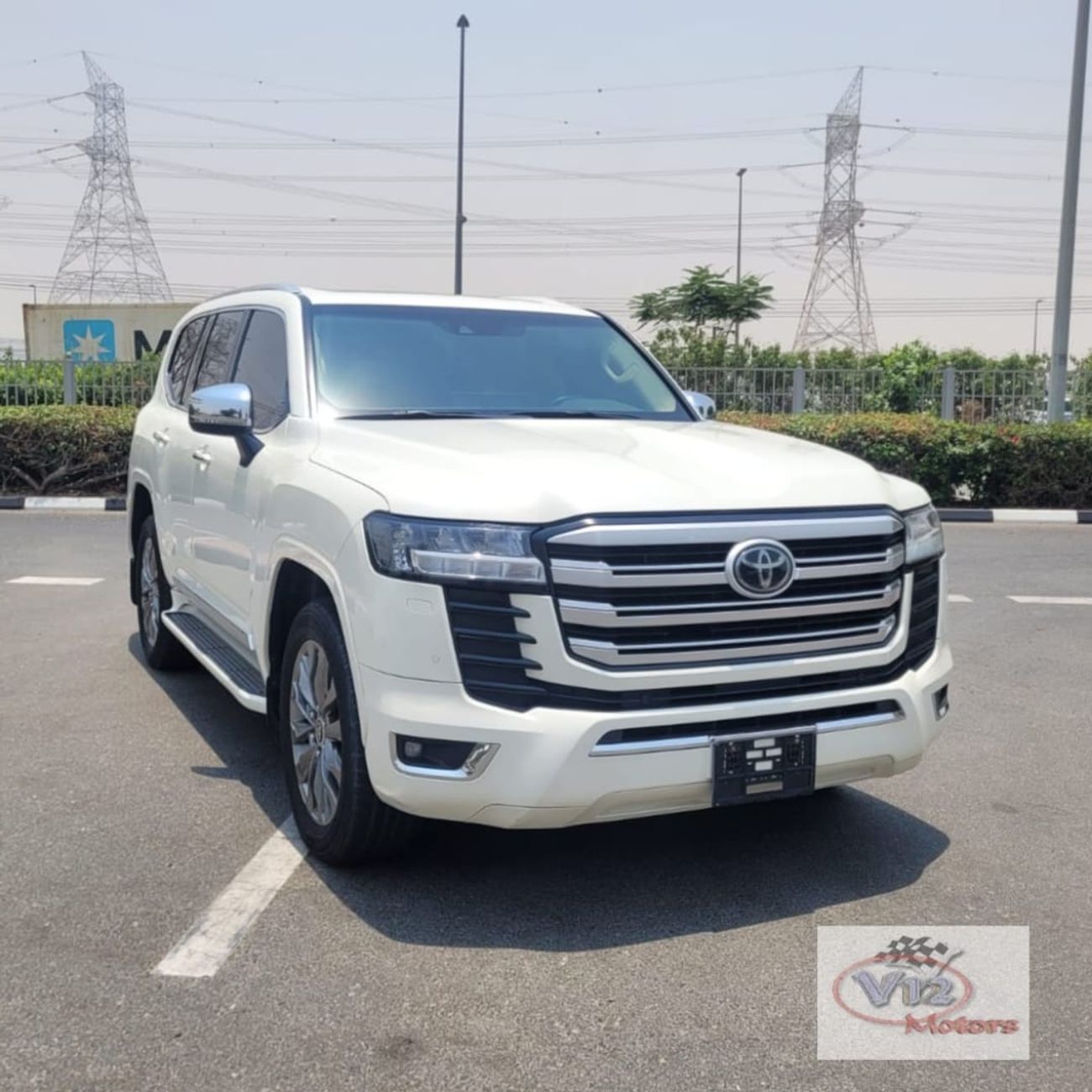 Toyota Land Cruiser GXR 4.0L