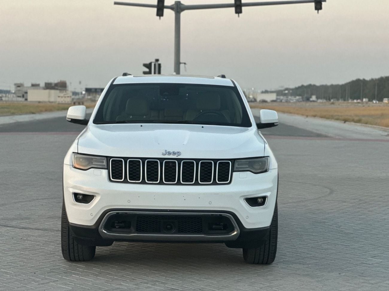 Jeep Cherokee Limited