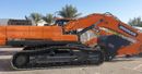 Doosan DX450 LCA -7M CRAWLER EXCAVATOR OPERATING WEIGHT 45 TON WITH 2.1 CBM BUCKET (HEAVY DUTY) SHOE