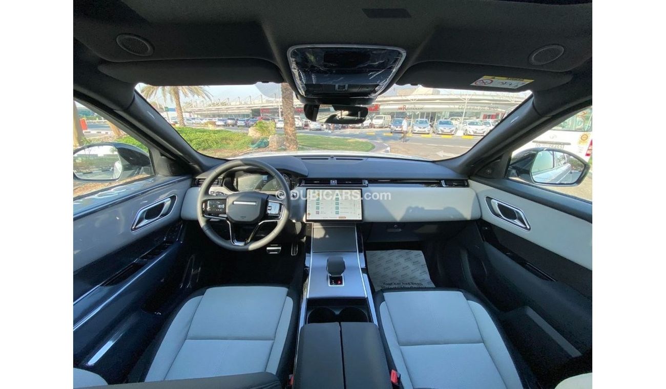 Land Rover Range Rover Velar **2024**GCC SPEC UNDER WARRANTY AND SERVICE CONTRACT