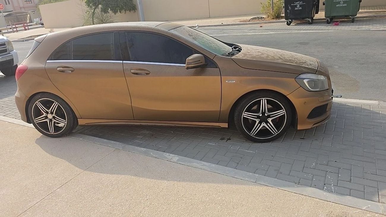 مرسيدس بنز A 250 SPORT