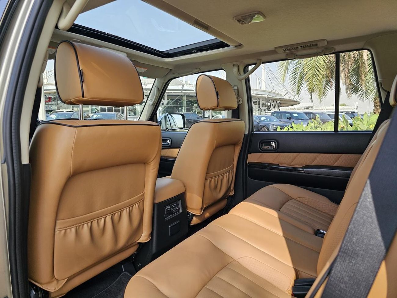 Nissan Patrol Super Safari SUPER SAFARI 2020 GCC UNDER WARRANTY  FULL OPTIONS