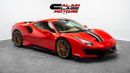 فيراري 488 بيستا - 2019 - GCC Specs - Under Warranty