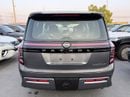 Nissan Patrol Nissan Patrol LE Platinum 3.5L Twin Turbo With Panoramic  Model 2025 Gray