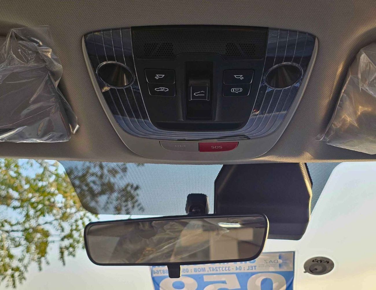 كيا سبورتيج PREMIUM SMART VERSION / 1.5L V4 PETROL / 360 CAMERA / PANORAMIC ROOF (CODE # KSRP)