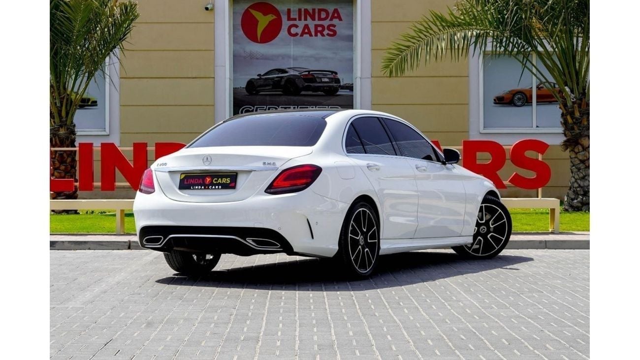 Mercedes-Benz C 200 Premium