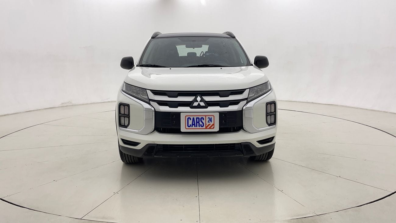 ميتسوبيشي ASX GLX M/L PRIME EDITION 2 | بدون دفعة مقدمة | اختبار القيادة في المنزل